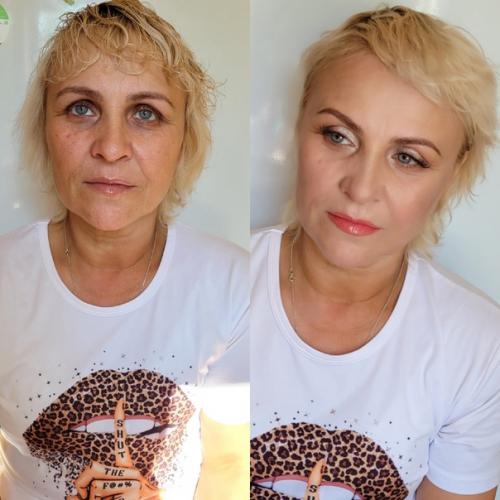 Визажист, стилист по прическам. 04