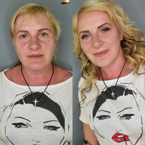 Визажист, стилист по прическам. 03