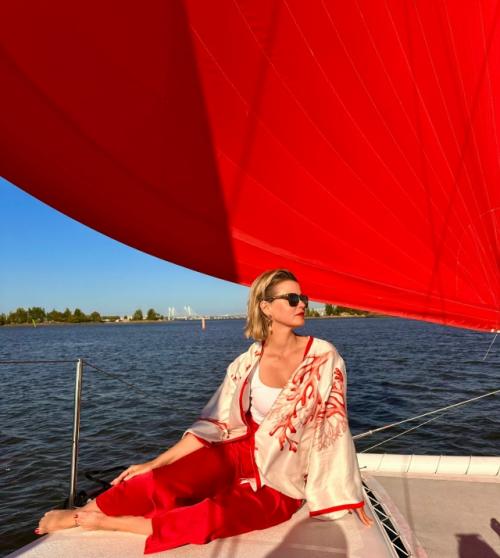 Образ, который придумала под фотосессию и почти сама ее себе и провела! 03