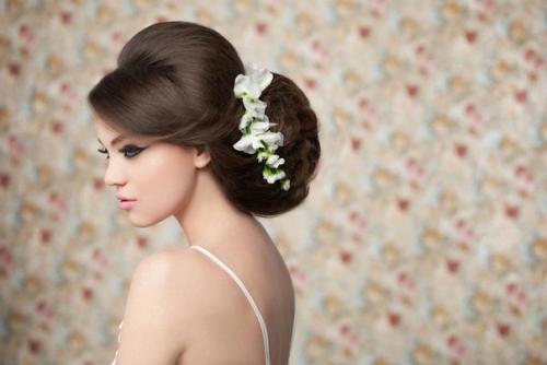 Прайс?  Свадебная прическа и макияж 3000 р. 01