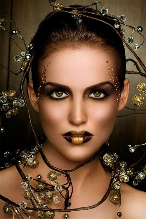 Самый шикарный макияж. 01 Самый шикарный макияж. 01
