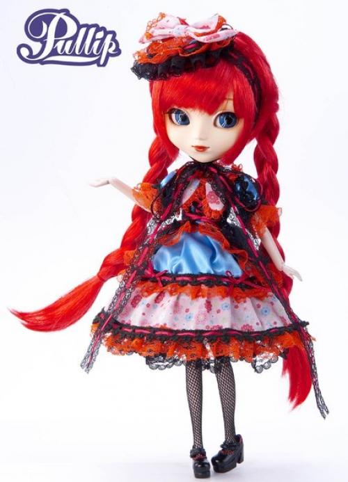 Рубрика Интересные Факты о Куклах. 07