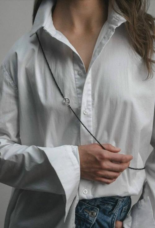 Массивные серьги: как носить. 05 Массивные серьги: как носить. 05