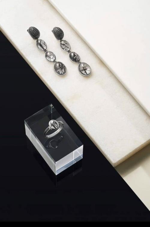 Массивные серьги: как носить. 03 Массивные серьги: как носить. 03