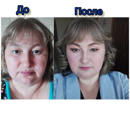 Визажист, стилист по прическам. 06