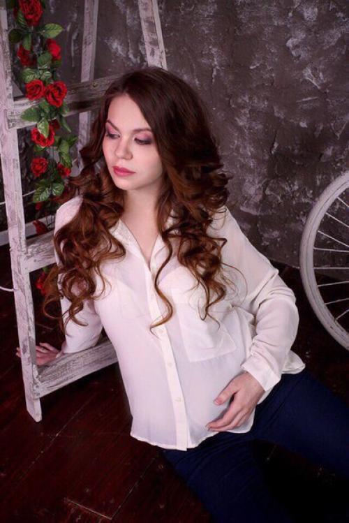 Макияж для торжества, свадьбы, фотосессии и различных мероприятий: 09