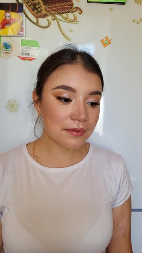 Визажист, стилист по прическам. 02