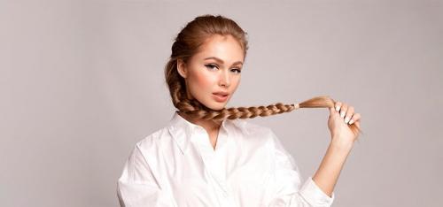 Брюнетка в блондинку: простой способ изменить свой внешний вид 11 Брюнетка в блондинку: простой способ изменить свой внешний вид 11